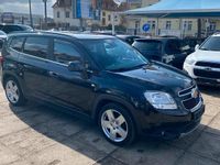 Gebraucht Chevrolet Orlando 164 PS (120 kW) 2011 Schwarz Van / Kleinbus