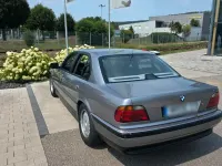 Gebraucht BMW 740 280 PS (205 kW) 1997 Silber Limousine