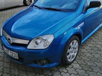 Gebraucht Opel Tigra Cosmo 90 PS (66 kW) 2005 Blau Cabrio