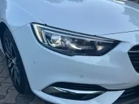Gebraucht Opel Insignia Dynamic 170 PS (125 kW) 2017 Weiß Limousine