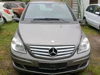 Gebraucht Mercedes B150 95 PS (69 kW) 2006 Grau Van / Kleinbus