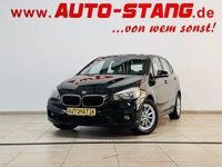 Gebraucht BMW 218 Active Tourer Basis 136 PS (100 kW) 2015 Schwarz Van / Kleinbus