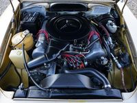 Gebraucht Mercedes SL450 1973 Gold Cabrio