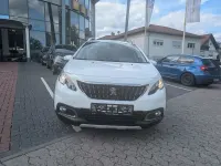 Gebraucht Peugeot 2008 Allure 131 PS (96 kW) 2019 Weiß SUV