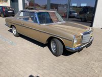 Gebraucht Mercedes 280 185 PS (136 kW) 1974 Gold Coupé