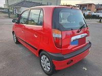Gebraucht Hyundai Atos GLS 58 PS (42 kW) 2000 Rot Kleinwagen