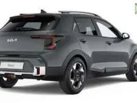 Neu Kia Stonic Silver 101 PS (74 kW) 2026 Astro grau SUV