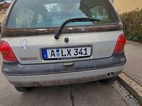 Gebraucht Renault Twingo Dynamique 75 PS (55 kW) 2004 Grün Kleinwagen