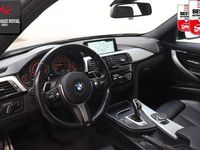 gebraucht BMW 320 i T SAG M SPORT NAVIPROF,HIFI,SCHECKHEFT,19Z