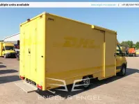 Gebraucht Iveco Daily 106 PS (77 kW) 2011 Gelb Limousine