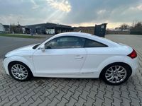 gebraucht Audi TT Coupe 2.0 TDI quattro -