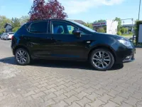 Używany Seat Ibiza I-Tech 105 KM (77 kW) 2015 Czarny Hatchback