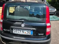 Gebraucht Fiat Panda 60 PS (44 kW) 2009 Kleinwagen
