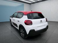 Gebraucht Citroën C3 PureTech 83 PS (61 kW) 2023 Rot Kleinwagen