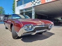 Gebraucht Ford Thunderbird 317 PS (233 kW) 1962 Burgundy Coupé
