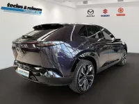 Neu Mazda CX-6e Takumi-Line 189 kW (258 PS) 2026 Multitone nightfall violet  SUV
