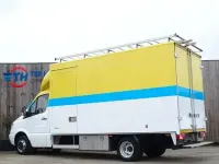 Second-hand Mercedes Sprinter 163 CP (119 kW) 2011 Alb Van