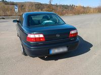 Gebraucht Opel Omega 144 PS (105 kW) 2000 Grün Kombi