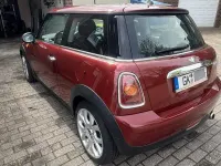 Gebraucht Mini Cooper 120 PS (88 kW) 2008 Rot Kleinwagen