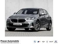 Gebraucht BMW 120 Shadowline 156 PS (114 kW) 2025 Skyscraper grau Kleinwagen