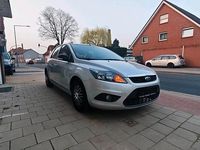 Gebraucht Ford Focus 101 PS (74 kW) 2009 Grau Kleinwagen