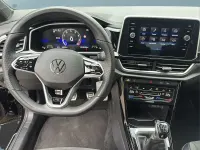 Gebraucht VW T-Roc 110 PS (80 kW) 2023 Schwarz SUV