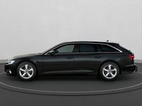 Gebraucht Audi A6 Advanced 204 PS (150 kW) 2024 Schwarz Kombi