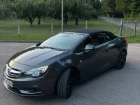 Gebraucht Opel Cascada 170 PS (125 kW) 2014 Grau Cabrio