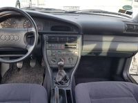 Gebraucht Audi 100 101 PS (74 kW) 1991 Weiß Limousine