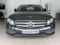 Gebraucht Mercedes E350 258 PS (189 kW) 2018 Obsidianschwarz  metalliclack Limousine