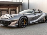 Gebraucht Ferrari 812 799 PS (587 kW) 2020 Grau Cabrio