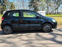 Second-hand VW Fox 54 CP (39 kW) 2007 Negru Hatchback