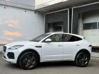 Gebraucht Jaguar E-Pace R-Dynamic 163 PS (119 kW) 2021 Weiß SUV