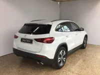 Gebraucht Mercedes GLA250 Progressive 224 PS (164 kW) 2023 Weiß SUV