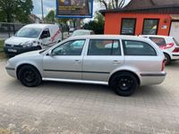 gebraucht Skoda Octavia 2.0 Benzin HU/AU 06.2024