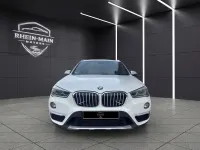 Gebraucht BMW X1 Sport Line 231 PS (169 kW) 2017 Weiß SUV