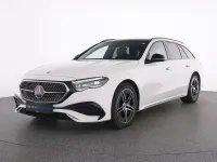 Gebraucht Mercedes E300 AMG 313 PS (230 kW) 2025 Weiß Limousine