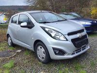 Gebraucht Chevrolet Spark LS 68 PS (50 kW) 2014 Grau Kleinwagen