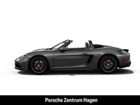 Gebraucht Porsche 718 Boxster 400 PS (294 kW) 2021 Grau Cabrio