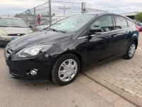 Gebraucht Ford Focus Titanium 150 PS (110 kW) 2011 Schwarz Limousine