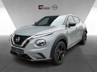 Gebraucht Nissan Juke 360º 114 PS (83 kW) 2025 Grau SUV