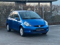 Gebraucht Honda Jazz ES 83 PS (61 kW) 2004 Blau Kleinwagen
