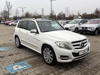 Gebraucht Mercedes GLK250 204 PS (150 kW) 2015 Weiß SUV