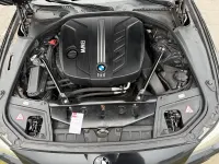 Usata BMW 520 184 CV (135 kW) 2010 Nero Berlina
