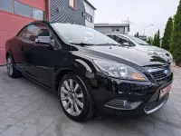 Gebraucht Ford Focus Cabriolet 145 PS (106 kW) 2008 Schwarz Cabrio