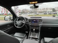 gebraucht VW Amarok 3.0 TDI Aventura DoubleCab 4Motion