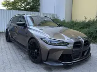 Gebraucht BMW M3 Competition Edition 510 PS (375 kW) 2024 Braun Kombi