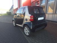 Gebraucht Smart ForTwo Cabrio 45 PS (33 kW) 2003 Schwarz Cabrio