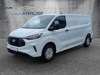 Neu Ford Transit Custom Trend 136 PS (100 kW) 2025 Frostweiß