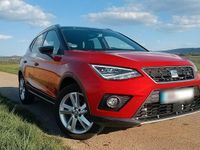 Gebraucht Seat Arona 150 PS (110 kW) 2019 Rot SUV